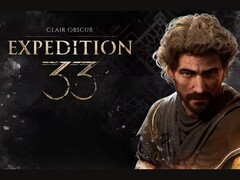 Clair Obscur Expedition 33 Gustave banner (Image source : Sandfall Interactive)