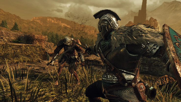 Image du mod Firelink Edition. (Source de l'image : Nexus Mods)