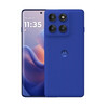 Le Motorola Edge 60 Pro dans la variante de couleur Sparkling Blue (Image source : Motorola)