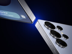 Le Galaxy S26 Ultra devrait coûter plus cher au niveau mondial que le Galaxy S25 Ultra, illustré. (Source de l&#039;image : Samsung)