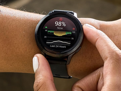 Une nouvelle mise à jour bêta est disponible pour la smartwatch Venu 4 de Garmin (photo). (Source de l'image : Garmin)