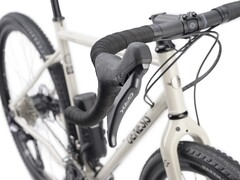 Le Croix De Fer 60 est un nouveau vélo de gravel électrique