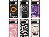 Casetify propose l'étui Impact pour le Pixel 8 Pro dans des centaines de modèles. (Image : Casetify)