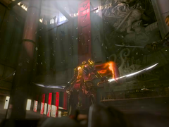 Photo : un extrait de la bande-annonce officielle de Guild Wars : Reforged, montrant une bataille en cours. (Source de l'image : Steam - édité)