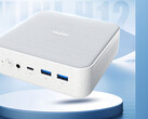 Le mini PC Haier Yunyue mini H12 fait ses débuts en Chine (Image source : JD.com [edited])