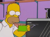 Le clip aigre-doux a été appelé "RTX 3090 Ti Buying Experience". (Image source : Fox/Disney/NikTek)