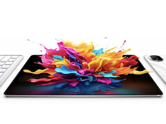 Le MagicPad 3 devrait être plus grand que le MagicPad 2 (photo). (Source de l'image : Honor)