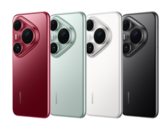 Huawei a présenté ses nouveaux smartphones phares en Chine (image source : Huawei)