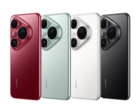Huawei a présenté ses nouveaux smartphones phares en Chine (image source : Huawei)