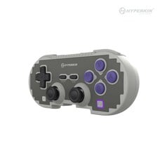 La manette sans fil Hyperkin Pixel Art est équipée de déclencheurs à effet Hall. (Source de l'image : Hyperkin)