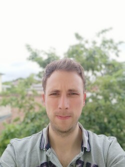 Mode portrait du Poco X4 Pro