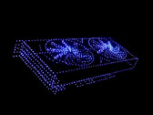 Teaser du GPU Intel Arc Alchemist Xe-HPG DG2. (Source de l'image : Intel Graphics sur Twitter)