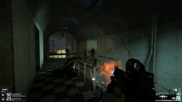 Photo : une capture d'écran du jeu Kayf-Life : Complete Edition.