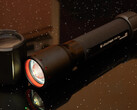 Le Ledlenser P7R (Image source : Andreas Sebayang/Notebookcheck)