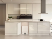 L'aspirateur robot et la serpillière "All-in-One" de LG seront présentés à l'IFA 2024. (Source de l'image : LG)