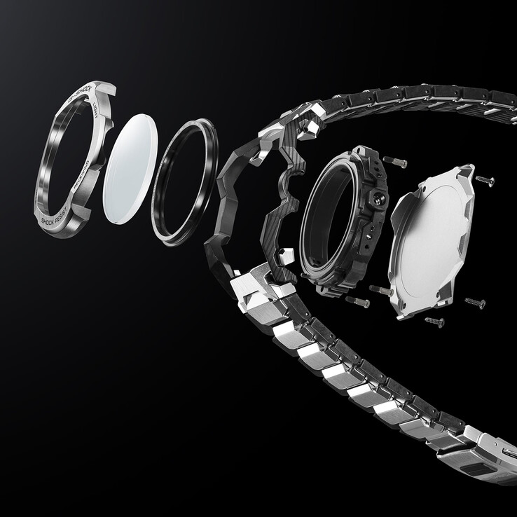 La montre Casio G-Shock MTGB4000D-1A