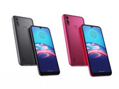 La Moto E6i. (Source : Motorola)