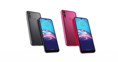 La Moto E6i. (Source : Motorola)