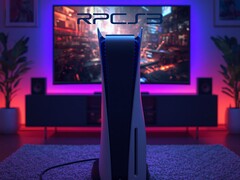 L'émulateur PS3 RPCS3 présenté sur la PS5