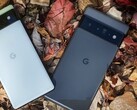 La serie de los Google Pixel 6. (Fuente: Techidroid)