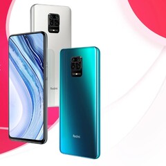 La famille Redmi Note 9 Pro reçoit maintenant le MIUI 12. (Source : Xiaomi)