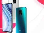 La famille Redmi Note 9 Pro reçoit maintenant le MIUI 12. (Source : Xiaomi)