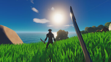 Image montrant un pirate dans Salt 2 : Shores of Gold.