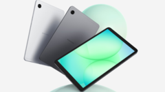 Le Samsung Galaxy Tab A11. (Source de l'image : Samsung)