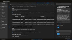 Sécurité Onion Linux distro basée sur Oracle en action