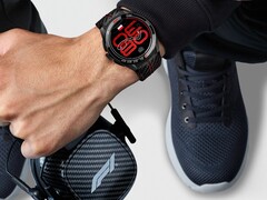 L'édition TAG Heuer Connected Calibre E5 Formula 1.
