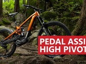 Le nouveau Trek Slash Plus eMTB est équipé d'un moteur léger et silencieux qui offre une grande autonomie et une puissance discrète. (Source de l'image : Trek)