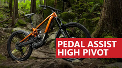 Le nouveau Trek Slash Plus eMTB est équipé d'un moteur léger et silencieux qui offre une grande autonomie et une puissance discrète. (Source de l'image : Trek)