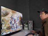 Le 42 pouces pourrait devenir le point idéal pour les joueurs sur PC. (Image Source : HDTVTest)