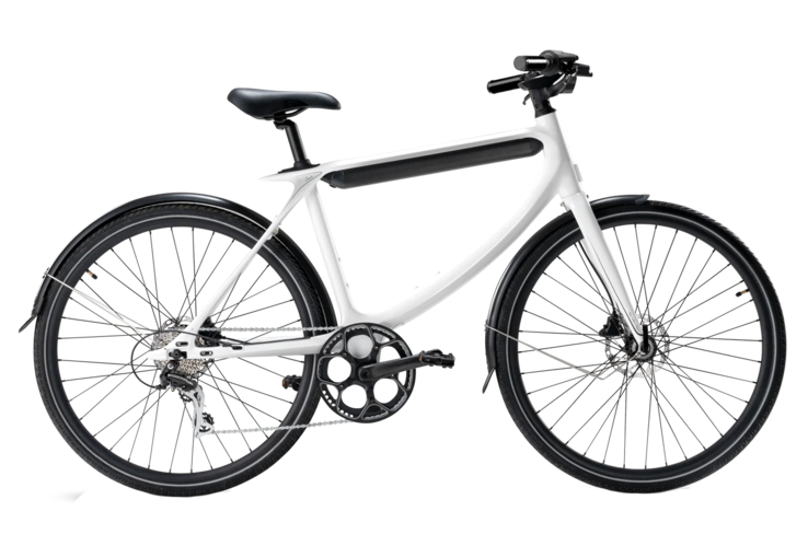 Le vélo électrique Urtopia Chord (Source : Urtopia)