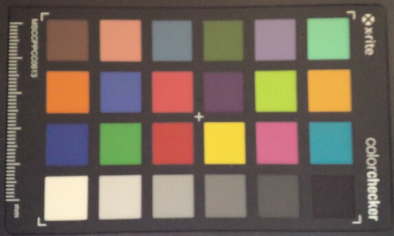 ColorChecker 