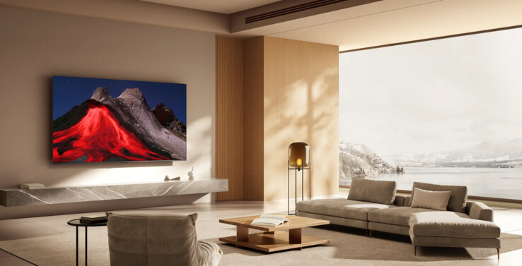 Le Xiaomi TV A Pro est désormais disponible dans certains pays européens. (Source de l'image : Xiaomi)