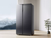 Xiaomi a dévoilé le réfrigérateur Mijia d'une capacité de 630 L. (Image source : Xiaomi)