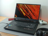 Test de l'Acer Nitro 5 AN517 : ordinateur portable de jeu avec une RTX 4050 silencieuse