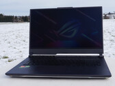 Test de l'Asus ROG Strix G17 G713PI : PC portable de jeu impressionnant avec le nouveau Ryzen 9