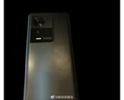 Le "9000 flagship" de Vivo ? (Source : Digital Chat Station via Weibo)