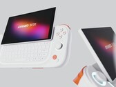 L'AYA NEO SLIDE sera finalement disponible avec le Ryzen 7 7840U, et non le Ryzen 7 6800U. (Source de l'image : AYA NEO)
