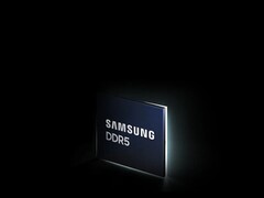 Samsung, parmi d'autres fabricants, développe des modules DDR6.