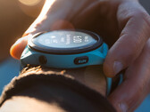 La Forerunner 265 a reçu sa première mise à jour depuis le printemps. (Source de l'image : Garmin)