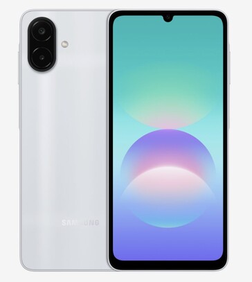 Le Galaxy A08.
