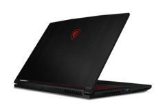 Certains ordinateurs portables de jeu MSI sont livrés avec seulement 8 Go de mémoire vive et un autocollant anti-fraude pour dissuader les utilisateurs finaux de mettre à niveau eux-mêmes la mémoire (Source : MSI)