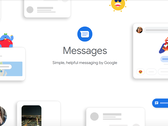 L'application Messages de Google reçoit un coup de pouce pour son adoption. (Source : Google)