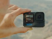 La nouvelle Hero 12 Black de GoPro devrait être lancée le 15 septembre. GoPro Hero 11 en photo. (Source de l'image : GoPro)