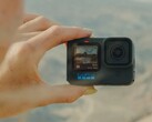 La nouvelle Hero 12 Black de GoPro devrait être lancée le 15 septembre. GoPro Hero 11 en photo. (Source de l'image : GoPro)