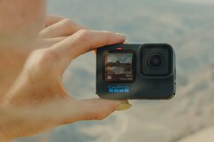 La nouvelle Hero 12 Black de GoPro devrait être lancée le 15 septembre. GoPro Hero 11 en photo. (Source de l'image : GoPro)