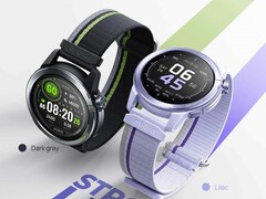 Le GS Active2 est disponible en deux couleurs et pourrait être une alternative bon marché à la Garmin Forerunner (Image source : Mibro)
